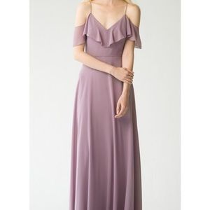 Jenny Yoo - Mila Dress - Wisteria color